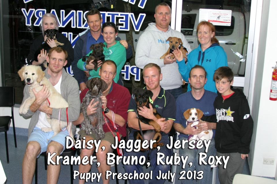 puppy-pre-school-july-2013